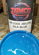 Volkswagen Silk Blue | 2B / LD5L | 2015-2021 | OEM Basecoat