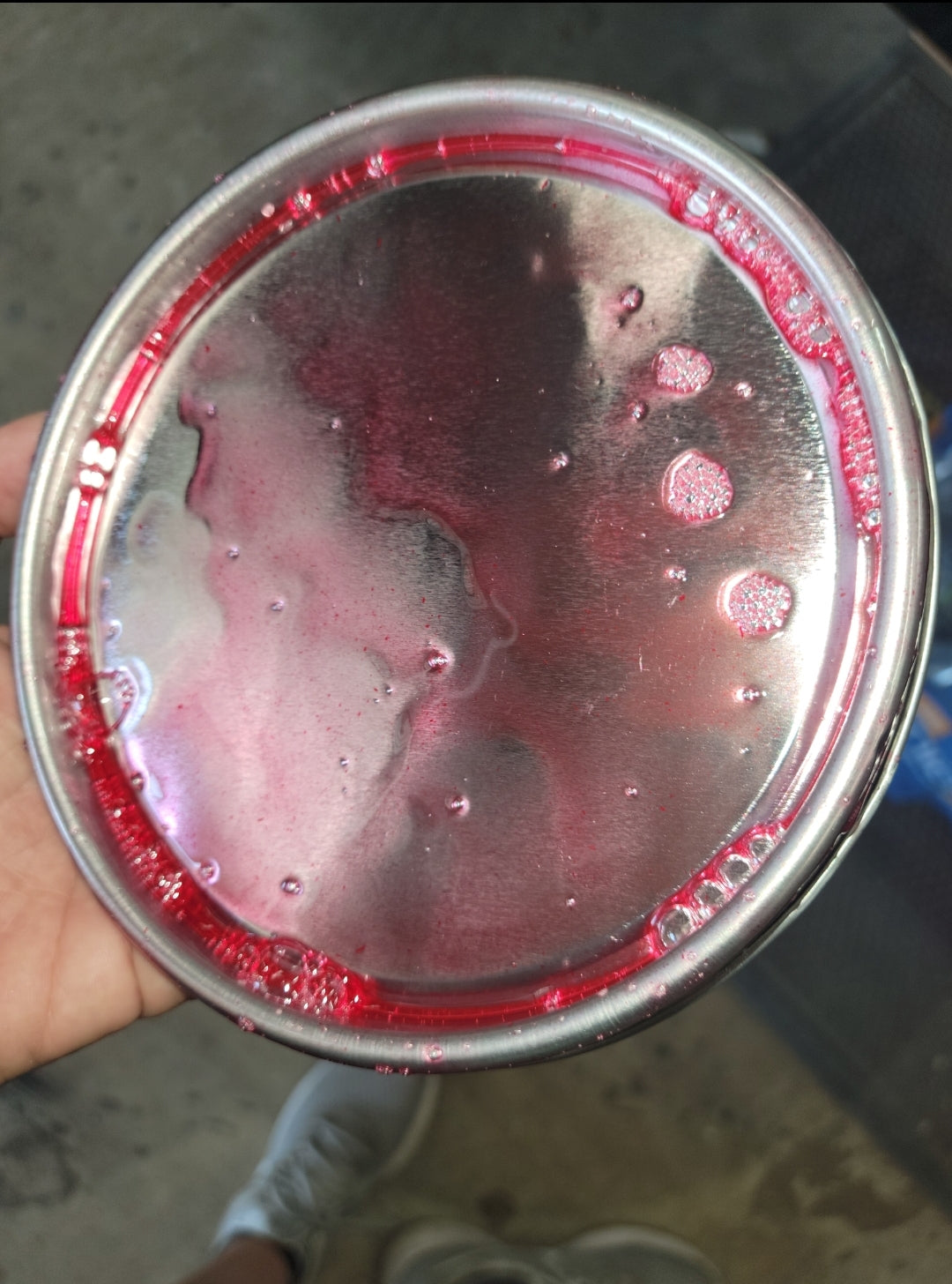 Chrysler Delmonico Red | PRV / NRV | 2015-2022 | OEM 2K Tri-Stage Basecoat