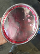 Chrysler Delmonico Red | PRV / NRV | 2015-2022 | OEM 2K Tri-Stage Basecoat