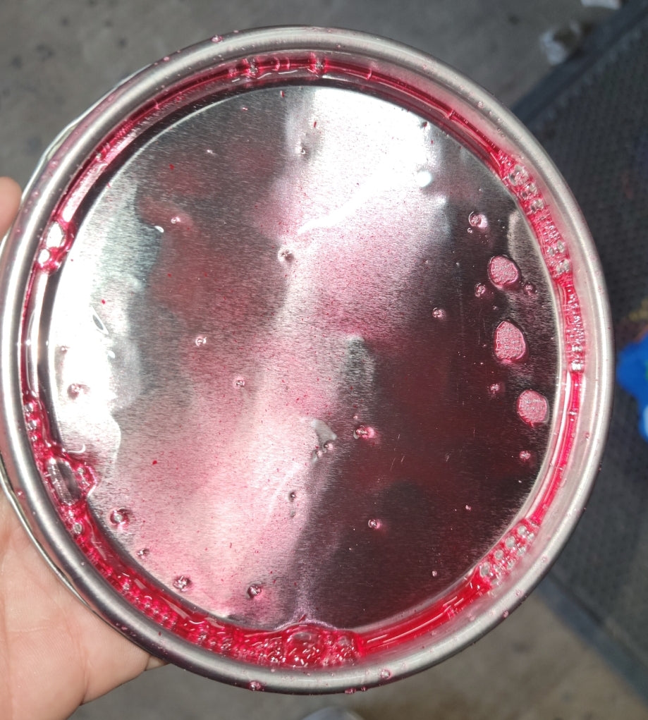 Chrysler Delmonico Red | PRV / NRV | 2015-2022 | OEM 2K Tri-Stage Basecoat