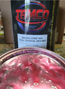 Mazda Soul Crystal Red Metallic | 46V | 2017-2023 | OEM 2K Tri-Stage Basecoat