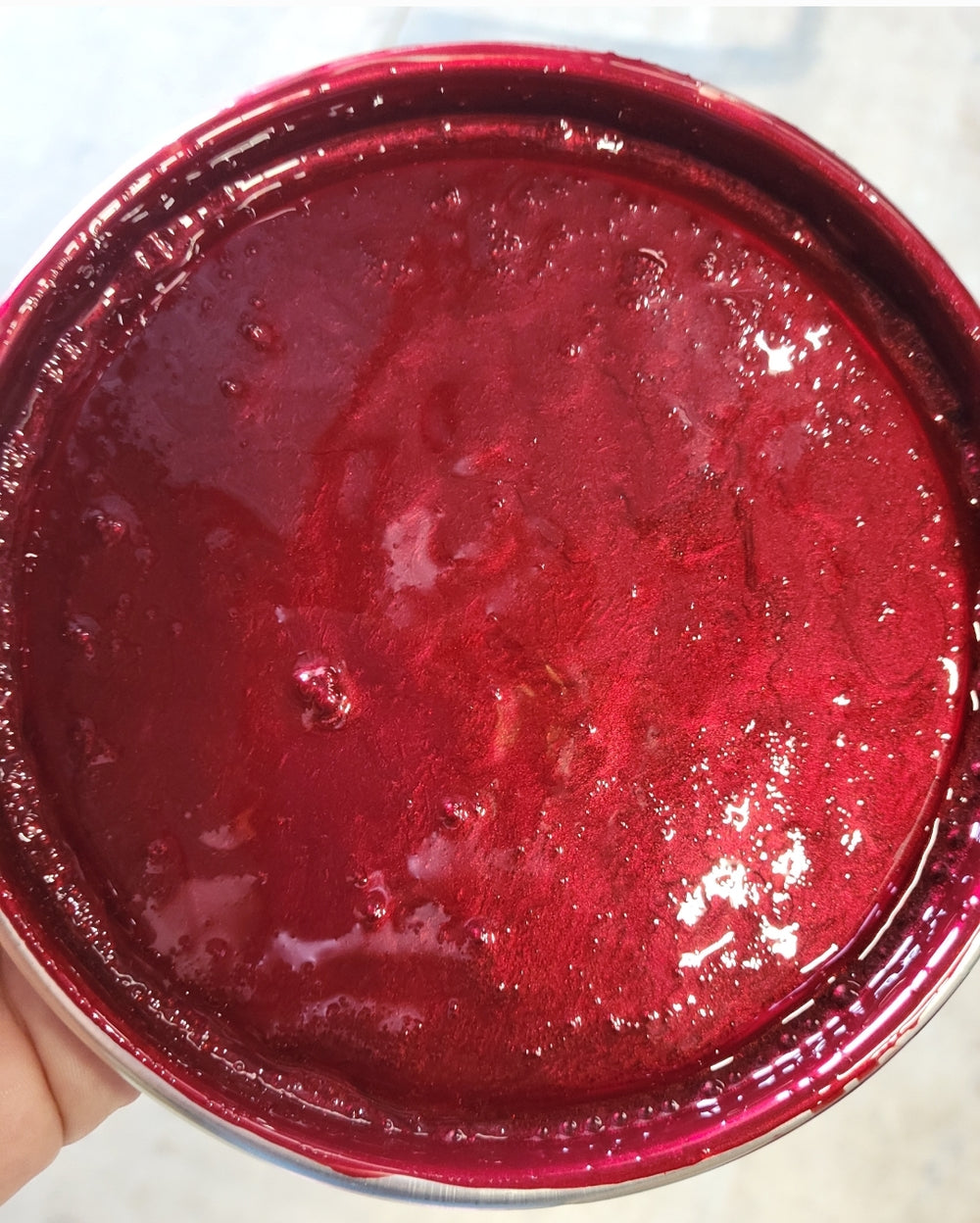 Mazda Soul Crystal Red Metallic | 46V | 2017-2023 | OEM 2K Tri-Stage B