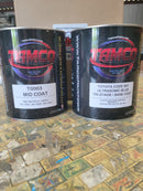 Lexus Ultrasonic Blue Mica | 8X1 | 2015-2022 | OEM 2K Tri-Stage Basecoat