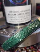 GM Medium Green Pearl | 45 / 47 / 9539 | 1991-1996;2001-2015 | OEM High Impact Single Stage