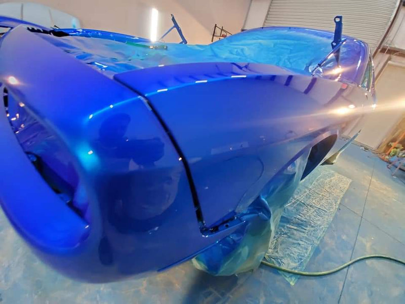 Tamco Candies Concentrate Monaco Car 