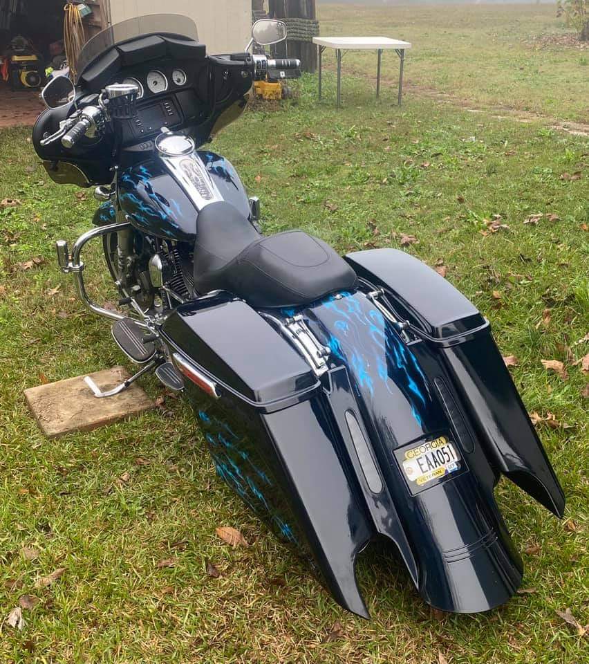 Tamco Candies Concentrate Monaco Motorcycle
