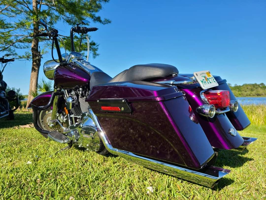 Tamco Candies Pearl Basecoats Motocycle