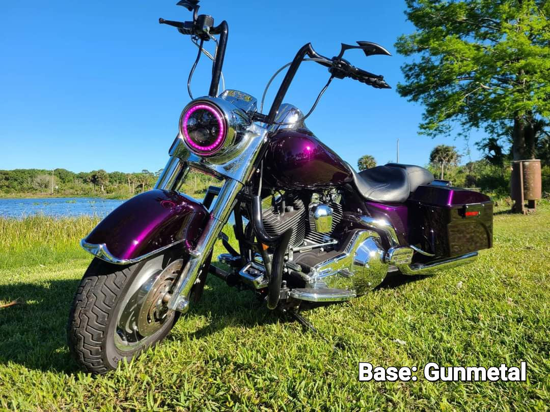 Tamco Candies Pearl Basecoats Motocycle