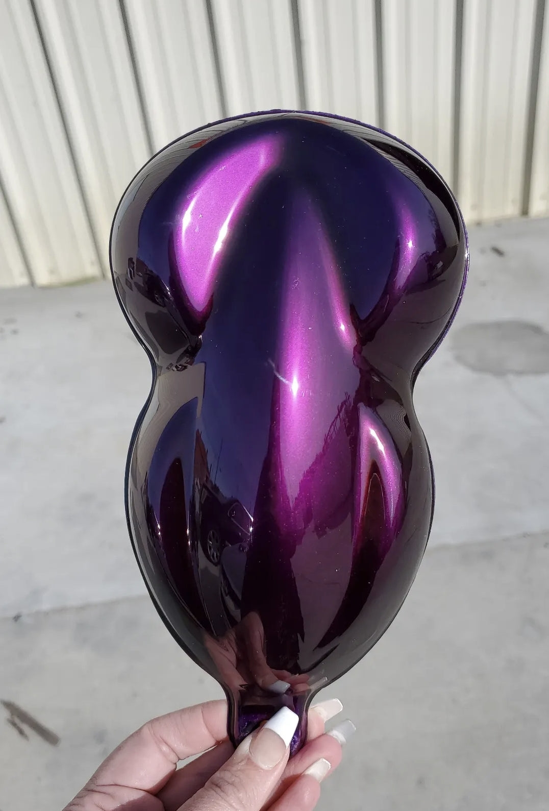 Tamco Candies Pearl Basecoats Painted  Speedshape