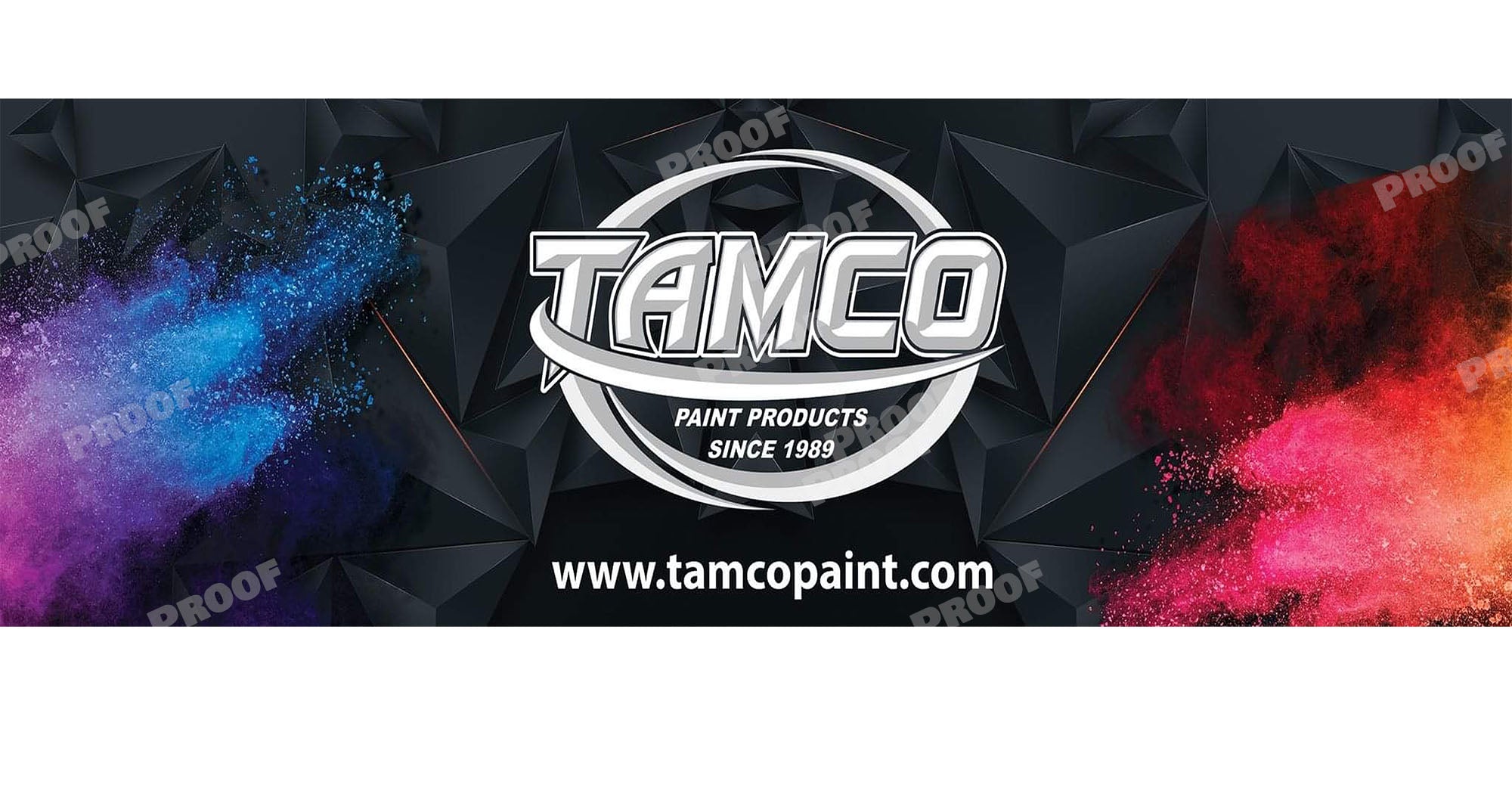 Tamco Shop Banner