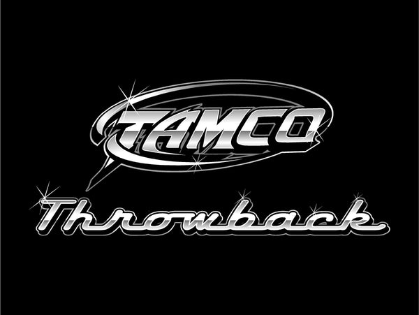 Tamco Throwback Light Regatta Blue | 3V |