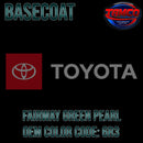 Toyota Fairway Green Pearl | 6R3 | 1998-2001 | OEM Basecoat