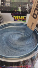 Teal Blue Mist Metallic Basecoat