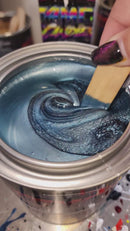 Chrysler Light Blue Metallic Basecoat