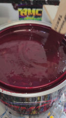 Ford Dark Toreador Red Metallic Basecoat