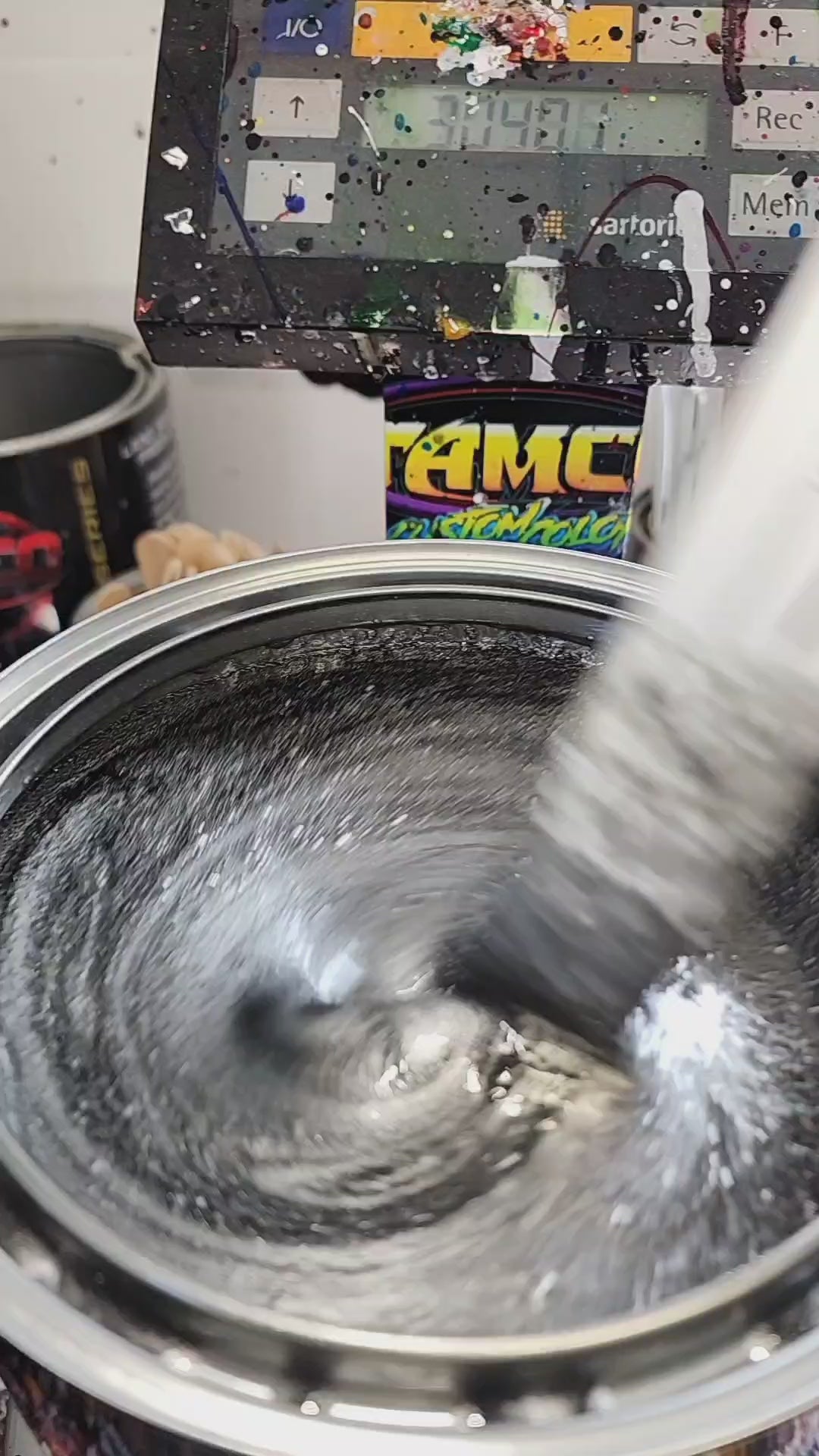 Platinum OEM Basecoat
