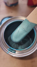 TAHOE TURQUIOISE METALLIC OEM BASECOAT