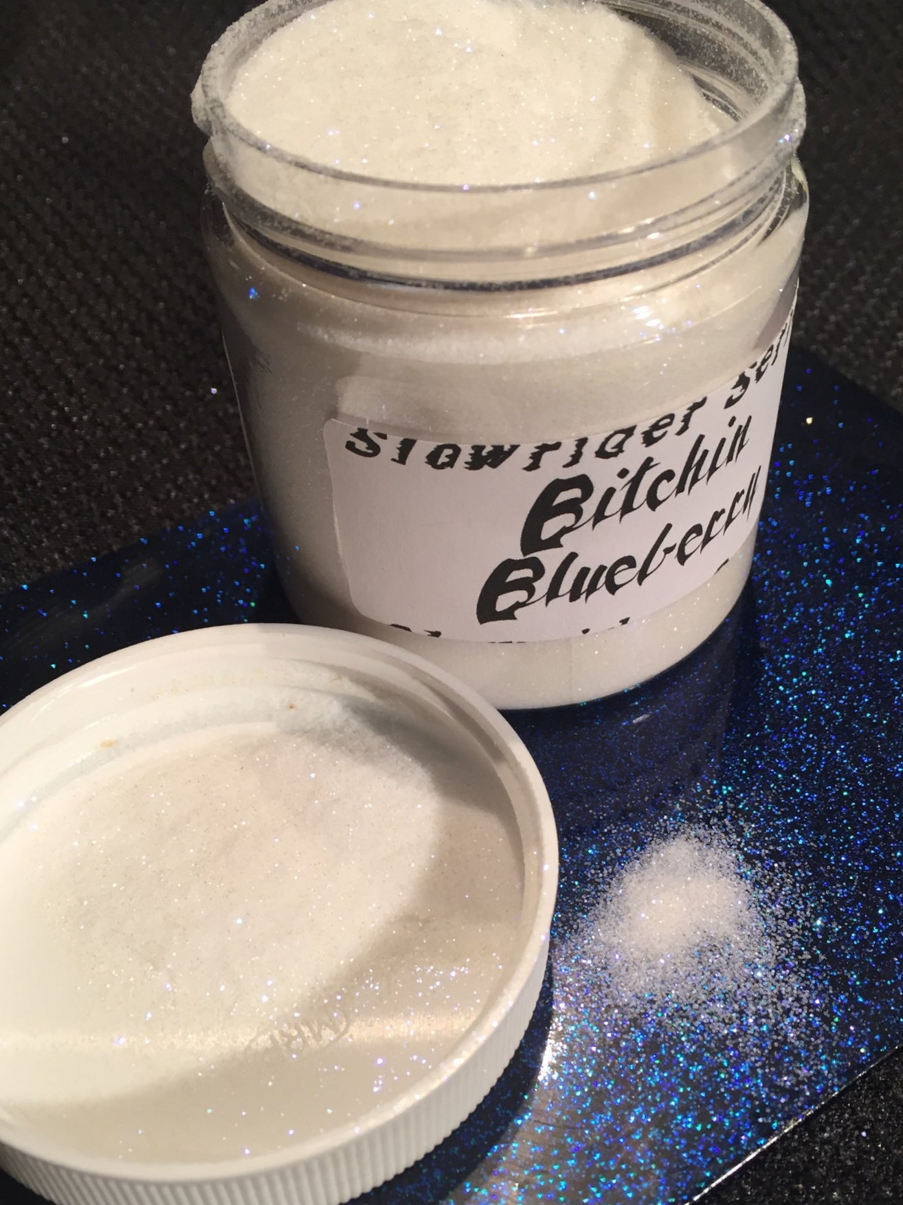 Slow Rider Flake Series 4 oz
