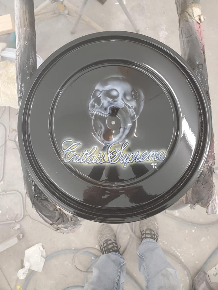 Black Metal - 2K Candy Kit