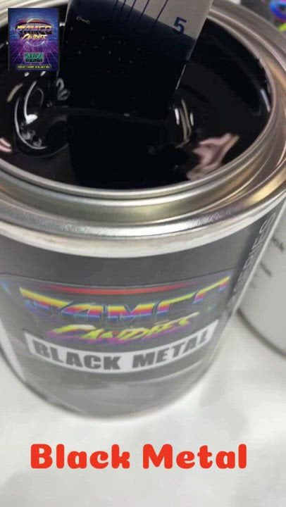 Black Metal - 2K Candy Kit