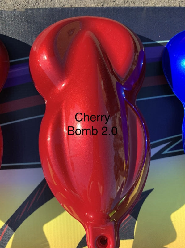 Cherry Bomb Pearl White -  Canada