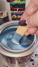 Chrysler Light Blue Metallic Basecoat
