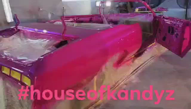 Tamco Paint Car Lipstick
