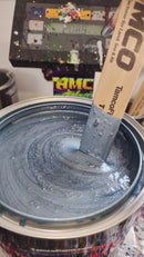 Teal Blue Mist Metallic Basecoat