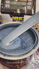 Teal Blue Mist Metallic Basecoat