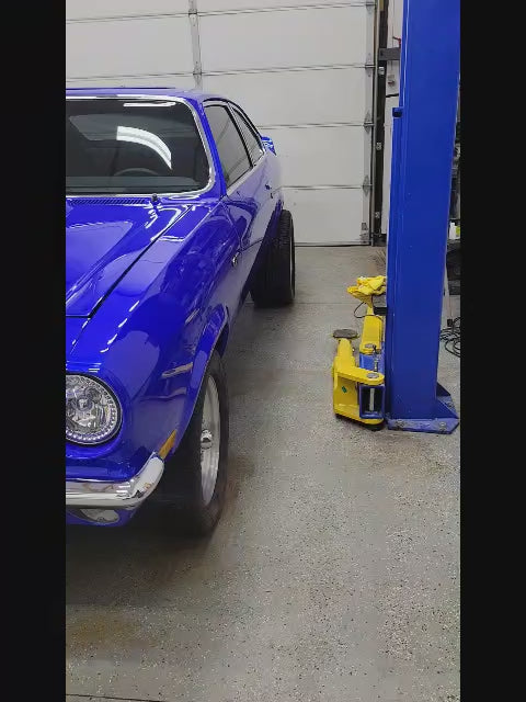 Blue Nitrous 