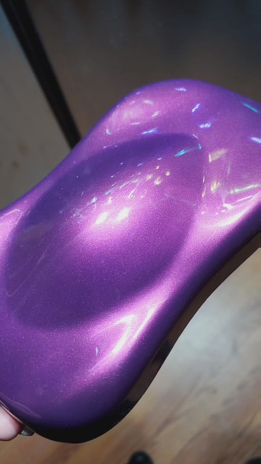 Tamco Paint Speed Shape Vivacious Violet 