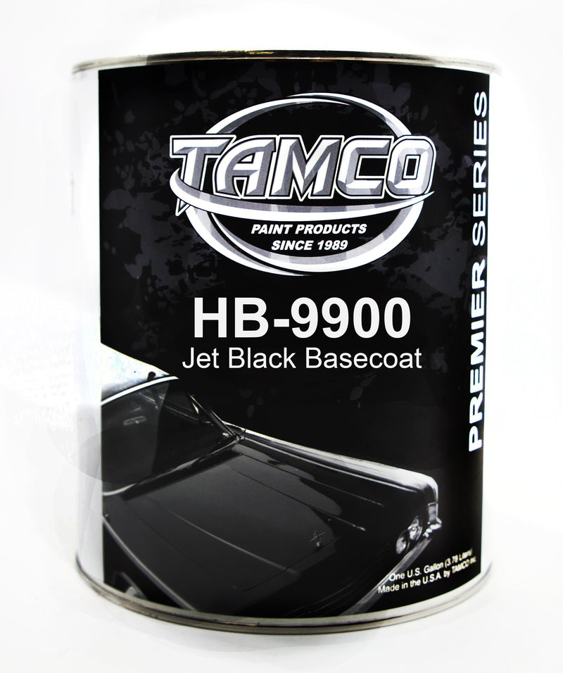 Murdered Out Black  Tamco Paint Products