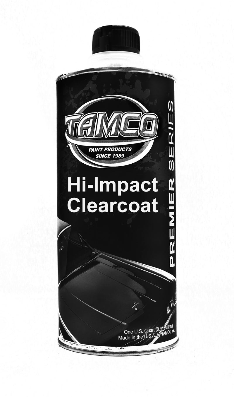 HC7677 HI-Impact Clearcoat ONLY