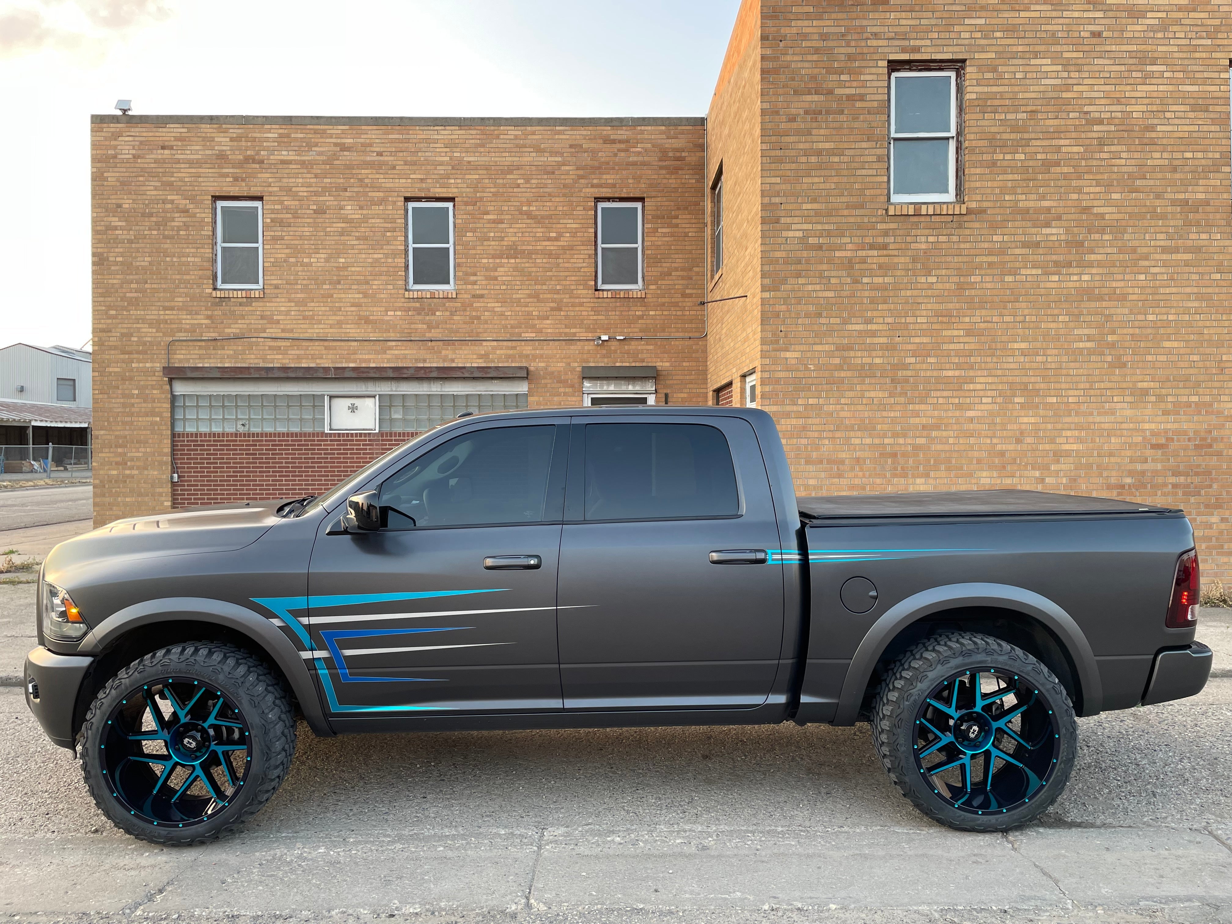 Matte Clearcoat Kit