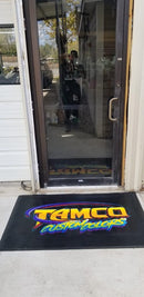 Tamco 3 x 5 Hard Rubber Floor Mat