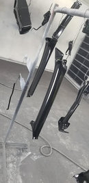 Underhood Satin Black Single Stage Kit