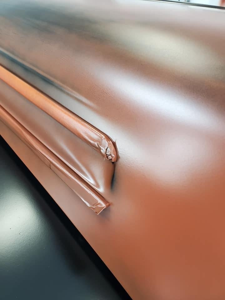 Flat Clearcoat Kit