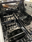 Tamco Paint Car Parts Monocoat 1K Coating Black