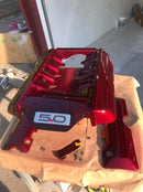 Tamco Pain Car Part OG Red 