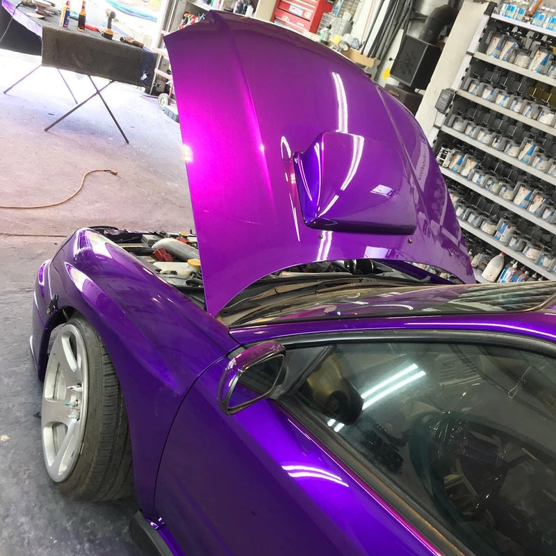 10+ Purple Color Car