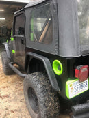 Classic Black Matte Single Stage Kit