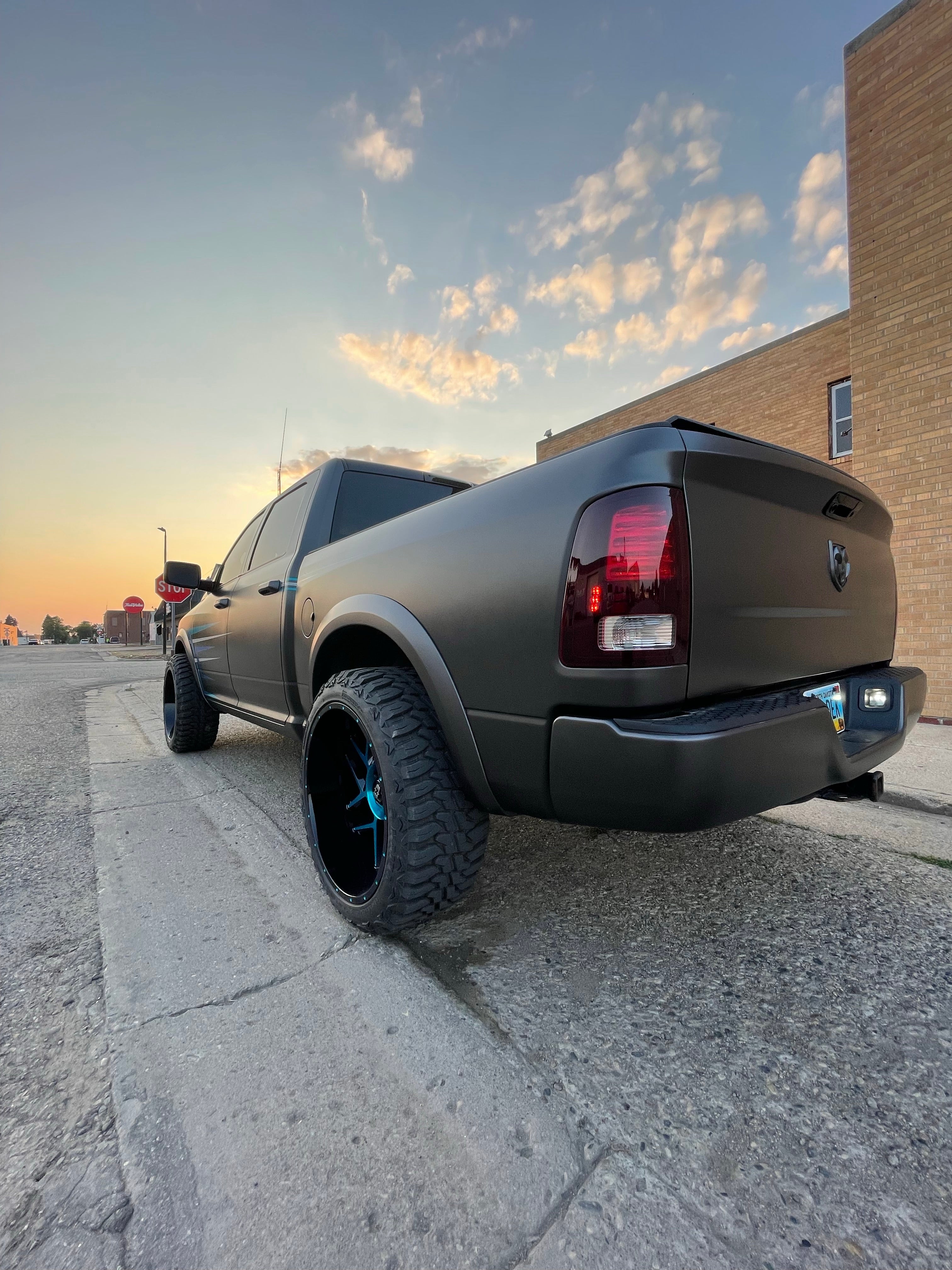 Matte Clearcoat Kit