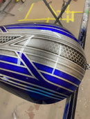 Candy Concentrate Motorcycle Tank