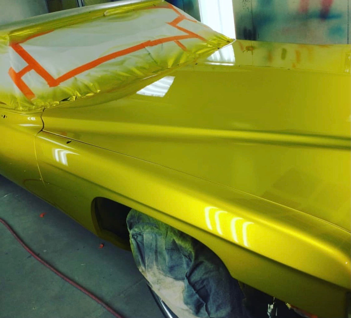 Candy Concentrate Car