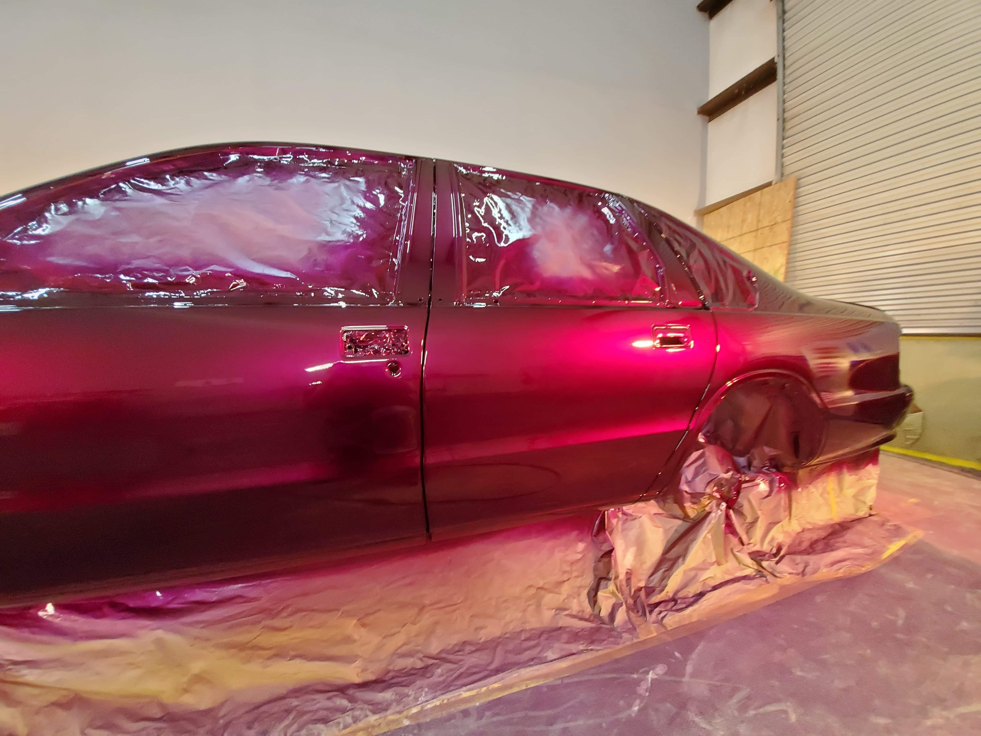 Candy Concentrate Car