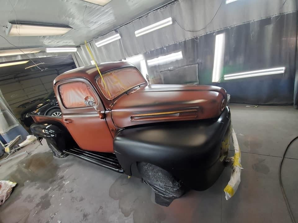 Flat Clearcoat Kit