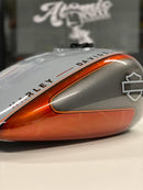 Candy Concentrate Motorcycle Tank