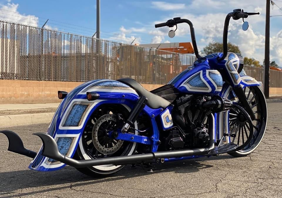 Candy Concentrate Variety Motorcycle