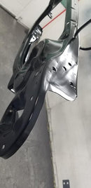 Underhood Satin Black Single Stage Kit