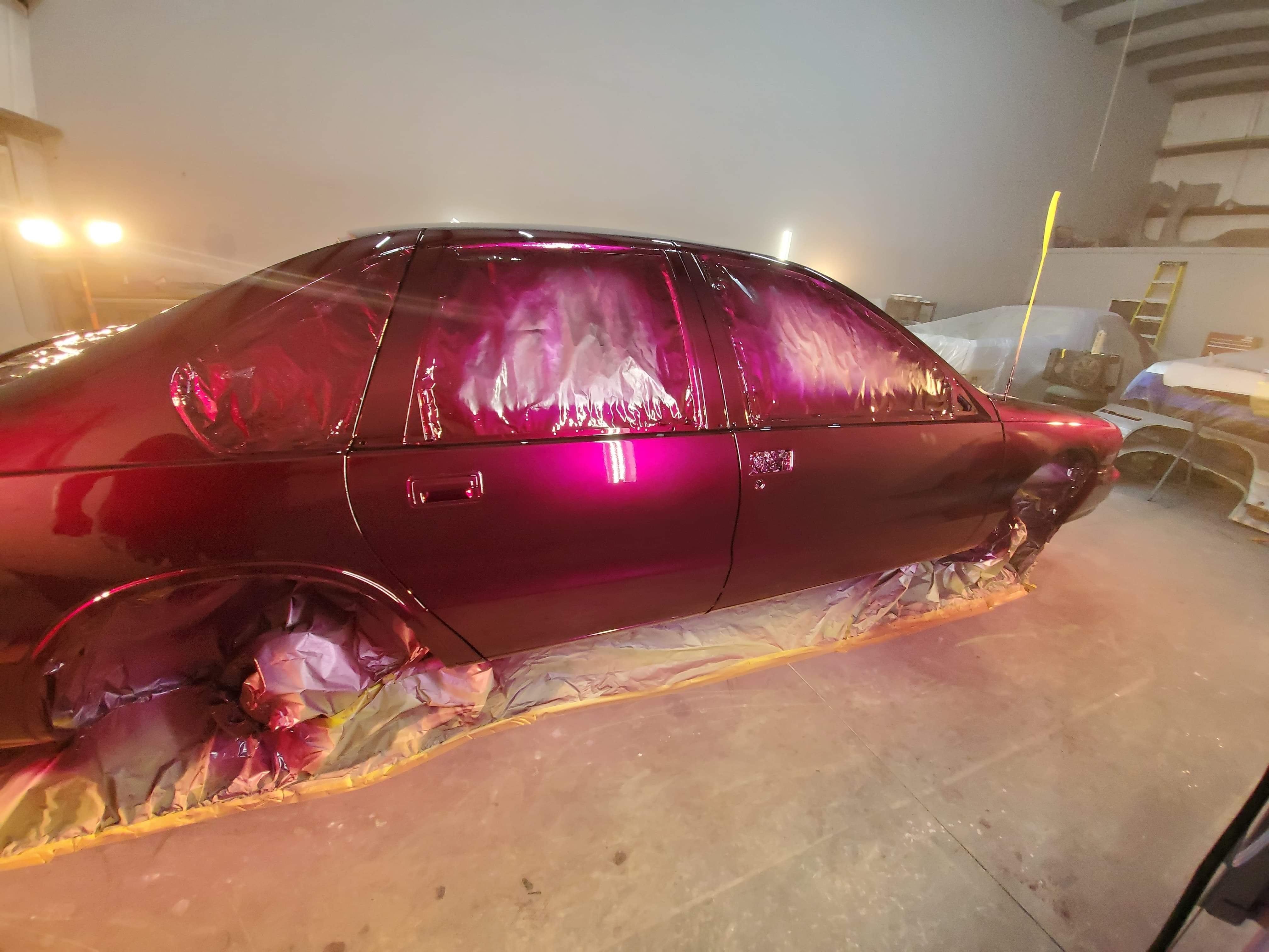 Candy Concentrate Car